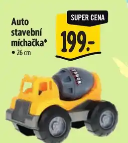 Albert Auto stavební míchačka nabídka