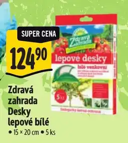 Albert Zdravá zahrada Desky lepové bílé nabídka