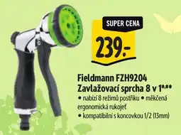 Albert Fieldmann FZH9204 Zavlažovací sprcha 8 v 1 nabídka