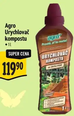 Albert Agro Urychlovač kompostu nabídka