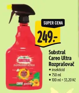 Albert Substral Careo Ultra Rozprašovač nabídka