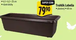 Albert Truhlík Lobelia nabídka