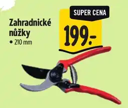 Albert Zahradnické nůžky nabídka