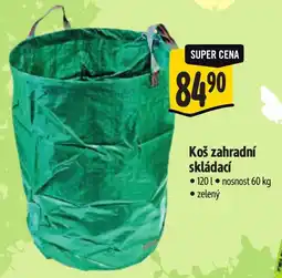 Albert Koš zahradní skládací nabídka