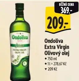 Albert Ondoliva Extra Virgin Olivový olej nabídka