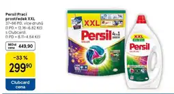 Tesco Persil Prací prostředek XXL nabídka
