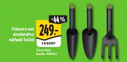 Albert Fiskars set drobného nářadí Solid nabídka