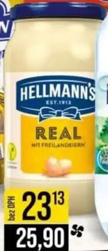 Jip Hellmann's majonéza real 40% nabídka