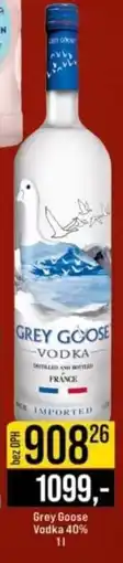 Jip Grey Goose Vodka 40% nabídka