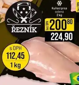 Jip Kuřecí prsa solená nabídka