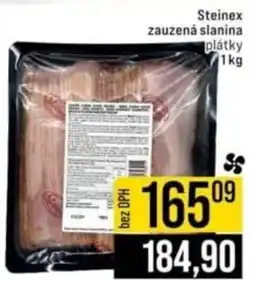 Jip Steinex zauzená slanina plátky nabídka