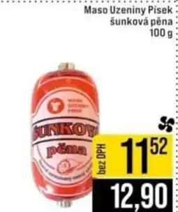 Jip Maso Uzeniny Písek šunková pěna nabídka