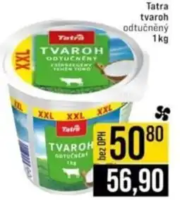 Jip Tatra tvaroh odtučněný nabídka