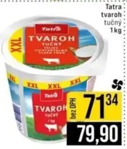 Jip Tatra tvaroh tučný nabídka