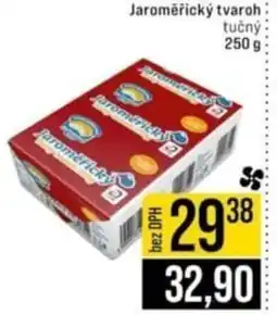 Jip Jaroměřický tvaroh tučný nabídka