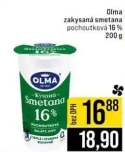 Jip Olma zakysaná smetana pochoutková 16% nabídka