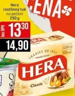 Jip Hera rostlinný tuk na pečení nabídka