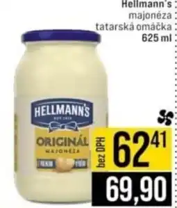 Jip Hellmann's majonéza tatarská omáčka nabídka
