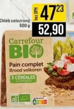 Jip Chléb celozrnný nabídka