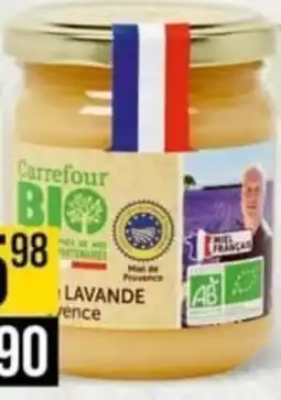 Jip Levandulový med nabídka
