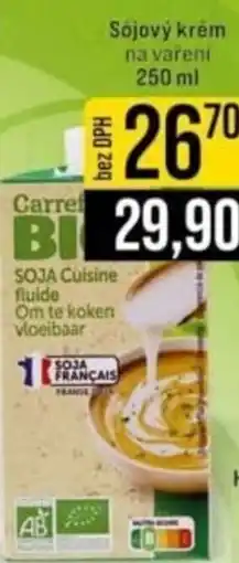 Jip Sójový krém na vareni nabídka