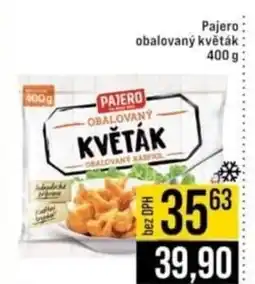 Jip Pajero obalovaný květák nabídka