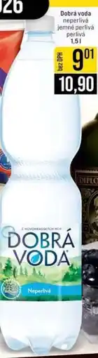 Jip Dobrá voda nabídka