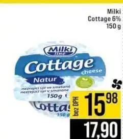 Jip Milki line Cottage 6% nabídka