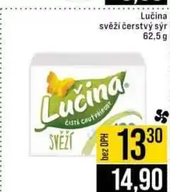 Jip Lučina nabídka