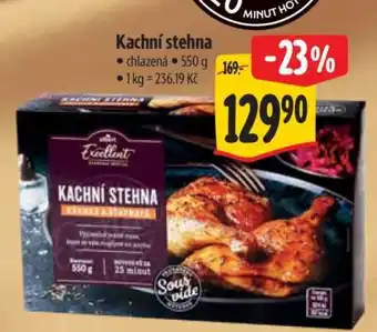Albert Kachní stehna nabídka