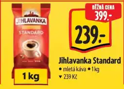 Albert Jihlavanka Standard nabídka
