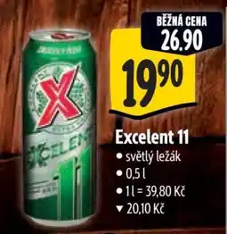 Albert Excelent 11 nabídka