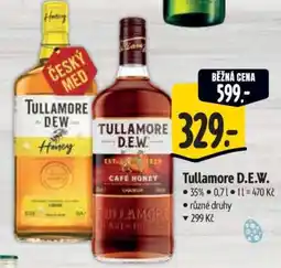 Albert Tullamore D.E.W nabídka