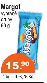 COOP DISKONT Margot nabídka