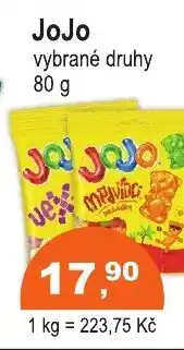 COOP DISKONT JoJo nabídka