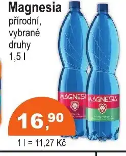 COOP DISKONT Magnesia nabídka