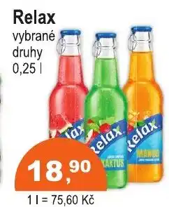 COOP DISKONT Relax nabídka