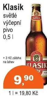 COOP DISKONT Klasik nabídka
