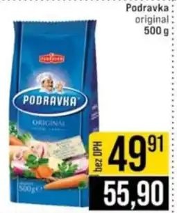 Jip Podravka original nabídka