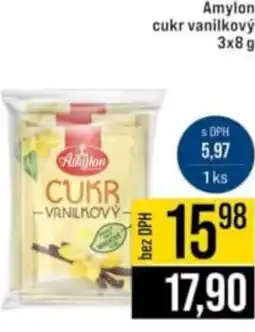Jip Amylon cukr vanilkový nabídka