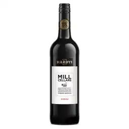 Tesco Hardys Mill Cellars Shiraz červené víno 750ml nabídka