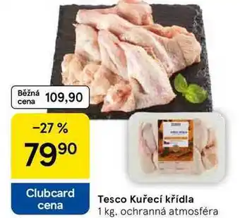 Tesco Tesco Kuřecí křídla nabídka
