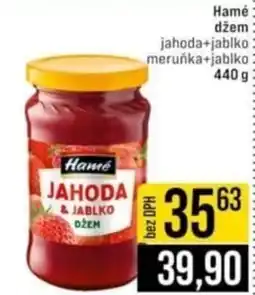 Jip Hamé džem nabídka