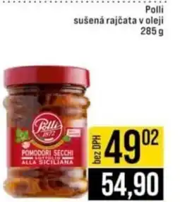 Jip Polli sušená rajčata v oleji nabídka