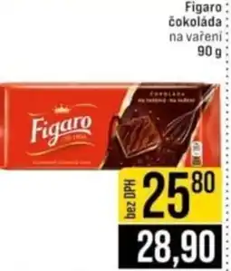 Jip Figaro čokoláda nabídka