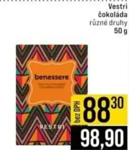 Jip Vestri čokoláda nabídka