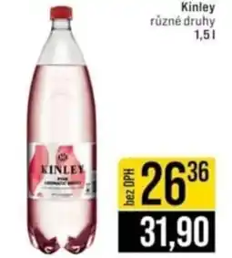 Jip Kinley nabídka