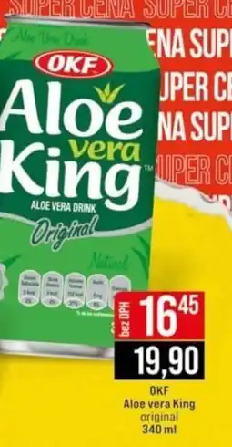 Jip OKF Aloe vera King original nabídka