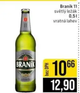 Jip Branik 11 světlý ležák nabídka