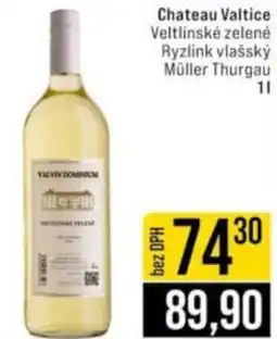 Jip Chateau Valtice nabídka